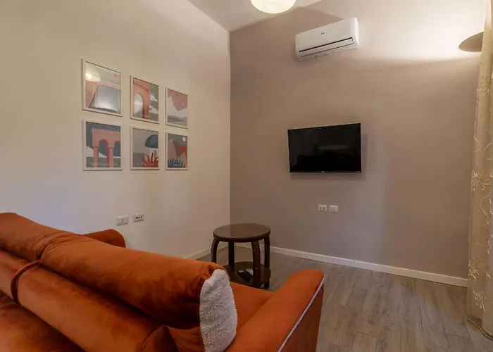 Apartment Guesthost Cozy Flat X4 - 450m To Vatican City! Rom