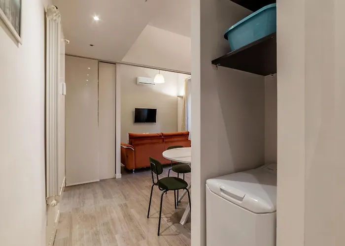 Guesthost Cozy Flat X4 - 450m To Vatican City! * Rom