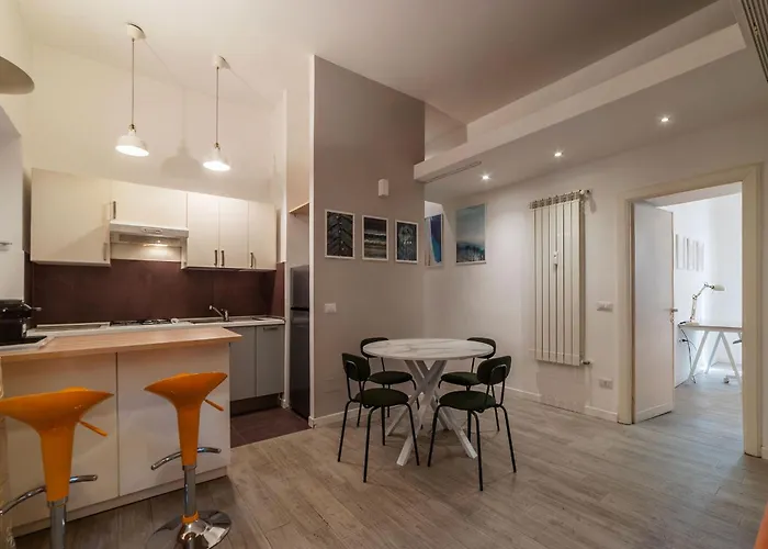 Apartment Guesthost Cozy Flat X4 - 450m To Vatican City!