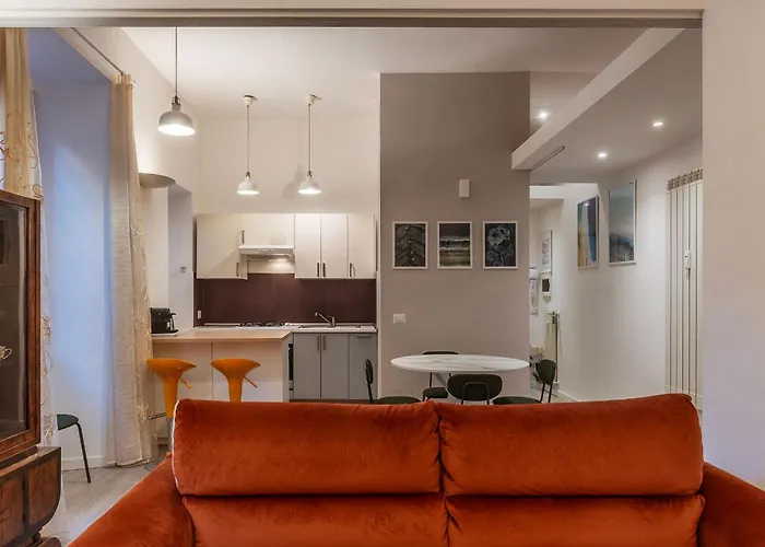 Guesthost Cozy Flat X4 - 450m To Vatican City! Apartment Rom