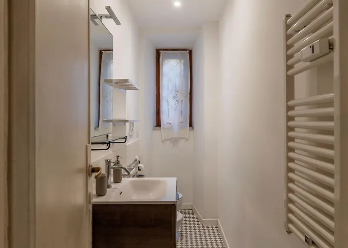 Guesthost Cozy Flat X4 - 450m To Vatican City! Apartment Rom