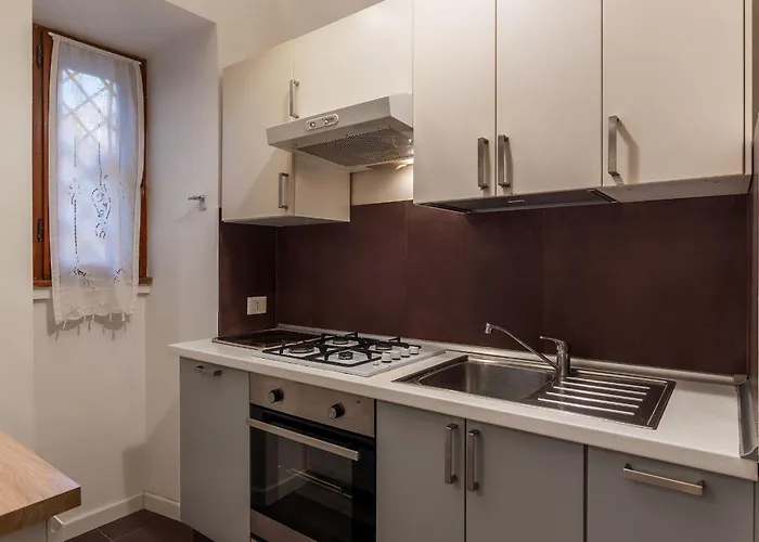 Apartment Guesthost Cozy Flat X4 - 450m To Vatican City! Rom