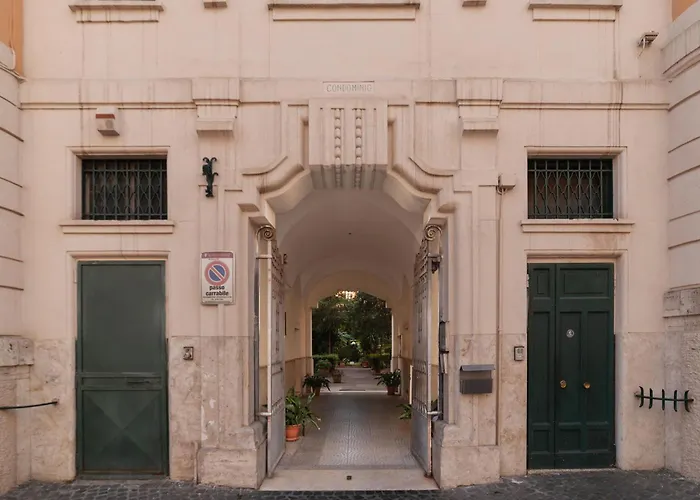 Apartment Guesthost Cozy Flat X4 - 450m To Vatican City!