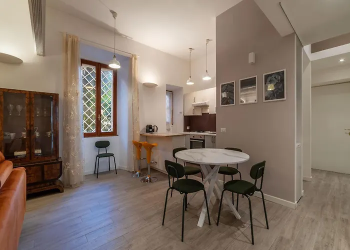 Apartment Guesthost Cozy Flat X4 - 450m To Vatican City!
