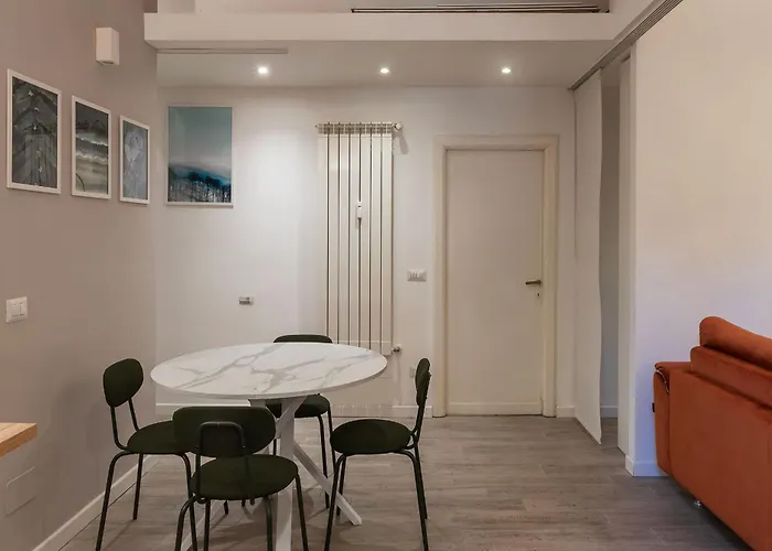 Guesthost Cozy Flat X4 - 450m To Vatican City! Apartment Rom