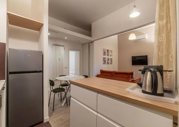 Apartment Guesthost Cozy Flat X4 - 450m To Vatican City! Rom