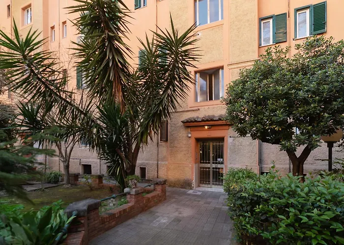 Apartment Guesthost Cozy Flat X4 - 450m To Vatican City!