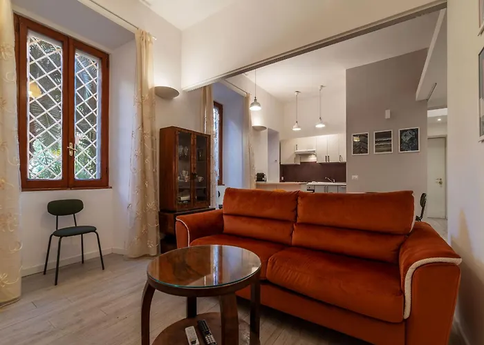 Apartment Guesthost Cozy Flat X4 - 450m To Vatican City! Rom